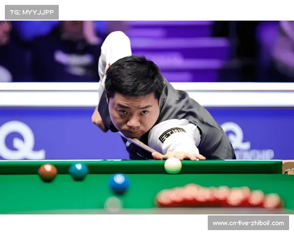 丁俊晖关键局心态起伏引热议 本土作战承载厚望期待强势回归 丁俊晖关键局心态起伏引热议 本土作战承载厚望期待强势回归