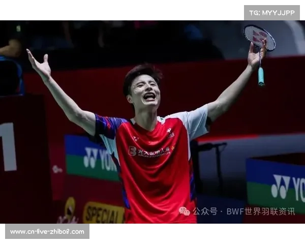 石宇奇荣膺世界羽联年度最佳男运动员,圣坛组合获最佳女双 石宇奇荣膺世界羽联年度最佳男运动员,圣坛组合获最佳女双